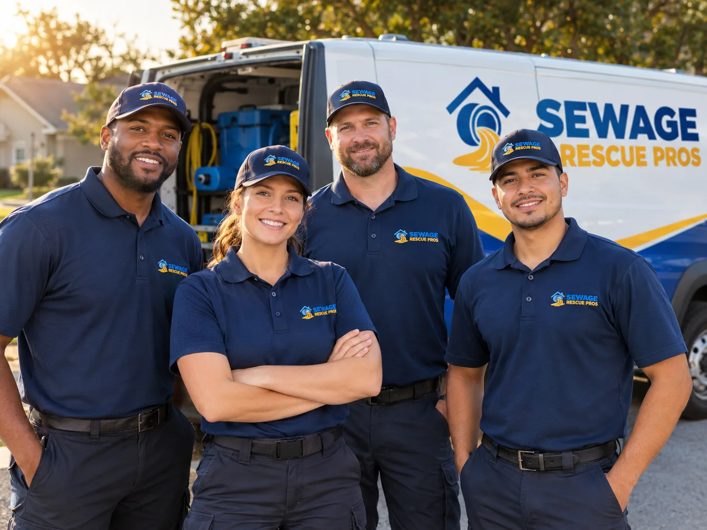 Sewage Backup Cleanup company in Berlin, OH